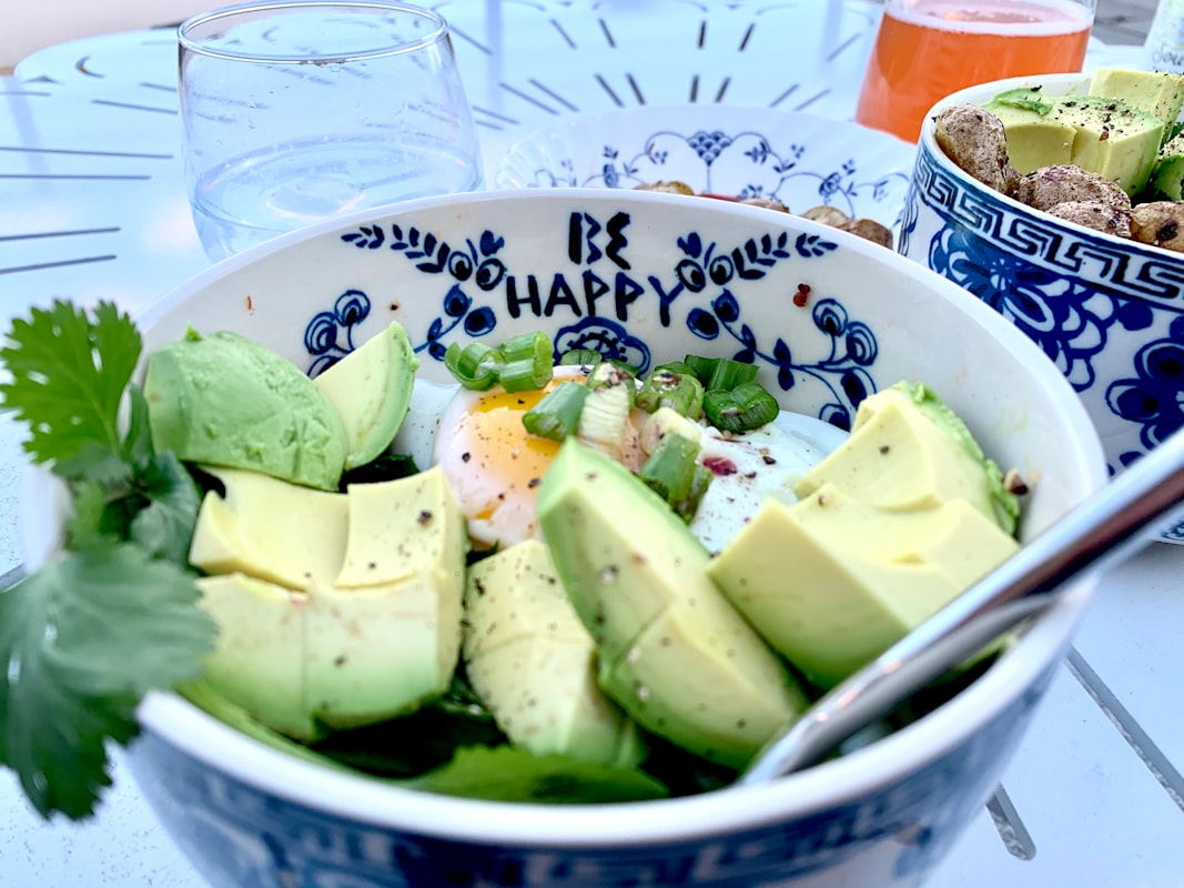 Alimentos nutritivos y equilibrados